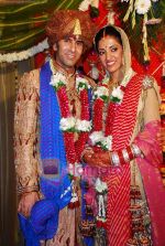 Sandip Soparkar weds Jesse Randhawa in Isckon on 12th Dec 2009 (8).JPG
